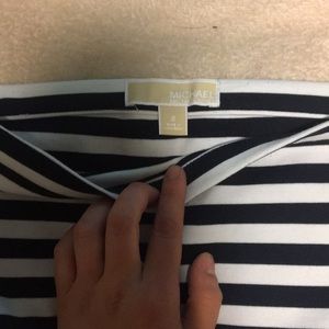 Michael Kors mini skirt. Size 2